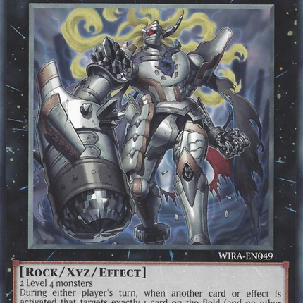 Cairngorgon, Antiluminescent Knight [WIRA-EN049] Common