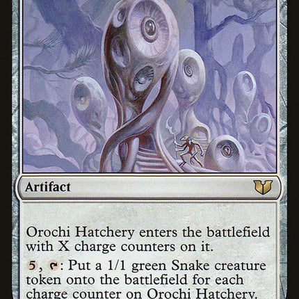 Orochi Hatchery [Commander 2015]