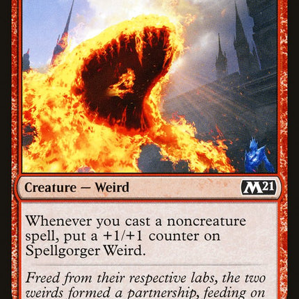 Spellgorger Weird [Core Set 2021]
