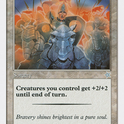 Righteous Charge [Starter 1999]