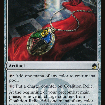 Coalition Relic (A25) [The List]