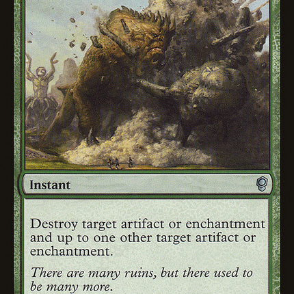 Relic Crush [Conspiracy]