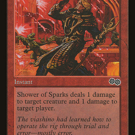 Shower of Sparks [Urza's Saga]