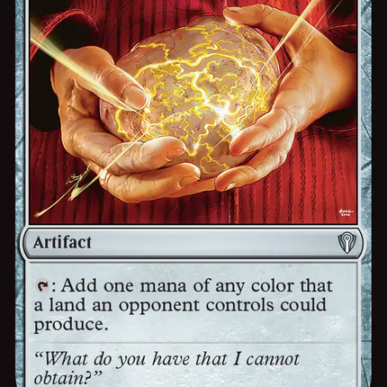 Fellwar Stone [Reality Fracture Commander]