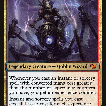Mizzix of the Izmagnus [The List]