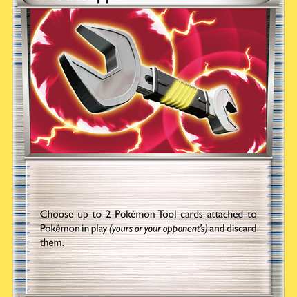 Tool Scrapper (116/124) [Black & White: Dragons Exalted]
