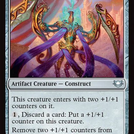 Mindless Automaton [Edge of Eternities Commander]
