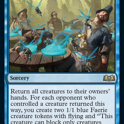 Faerie Slumber Party [Wilds of Eldraine]