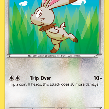 Bunnelby (120/160) [XY: Primal Clash]