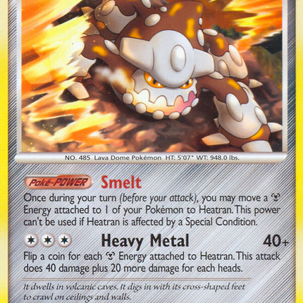 Heatran (30/146) [Diamond & Pearl: Legends Awakened]