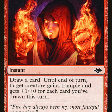 Fists of Flame [Modern Horizons]