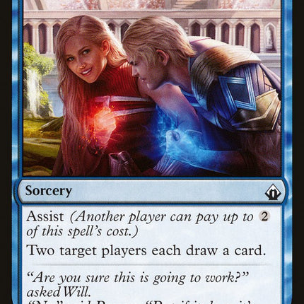 Huddle Up [Battlebond]