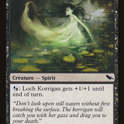 Loch Korrigan [Shadowmoor]