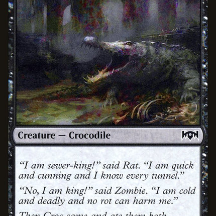 Catacomb Crocodile [Mystery Booster]