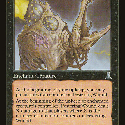 Festering Wound [Urza's Destiny]