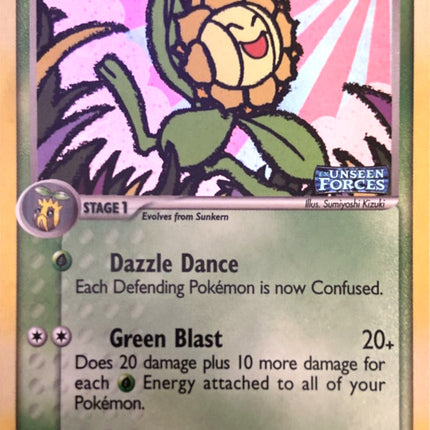 Sunflora (16/115) (Stamped) [EX: Unseen Forces]