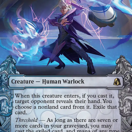 Null Summoner (Showcase) [Reality Fracture]