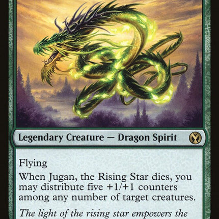 Jugan, the Rising Star [The List]