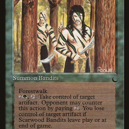 Scarwood Bandits [The Dark]