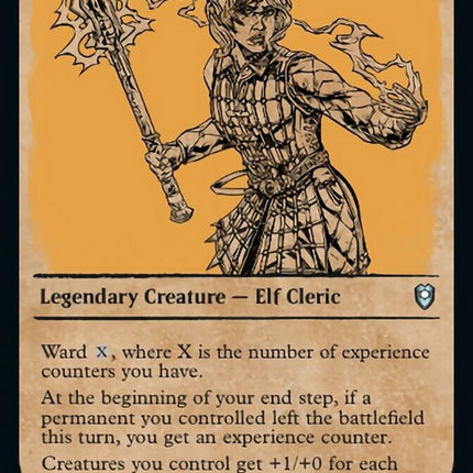 Minthara, Merciless Soul (Showcase) [Commander Legends: Battle for Baldur's Gate]