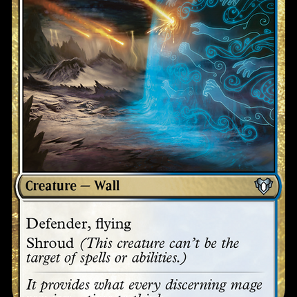 Wall of Denial [Commander Masters]