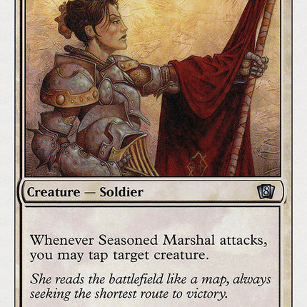 Seasoned Marshal [Eighth Edition]