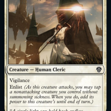 Benalish Faithbonder [Dominaria United]