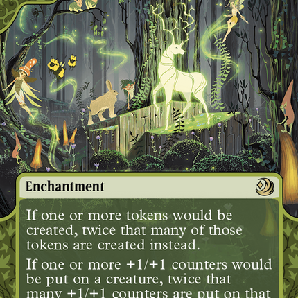 Primal Vigor [Wilds of Eldraine: Enchanting Tales]