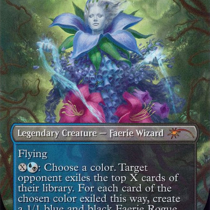 Oona, Queen of the Fae [Secret Lair Drop Series]