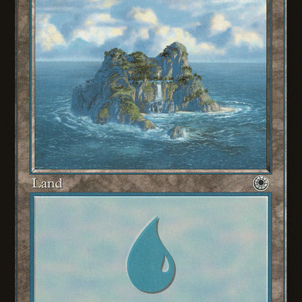 Island (Waterfall) [Portal]