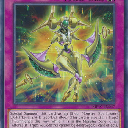Altergeist Emulatelf [MP19-EN047] Common