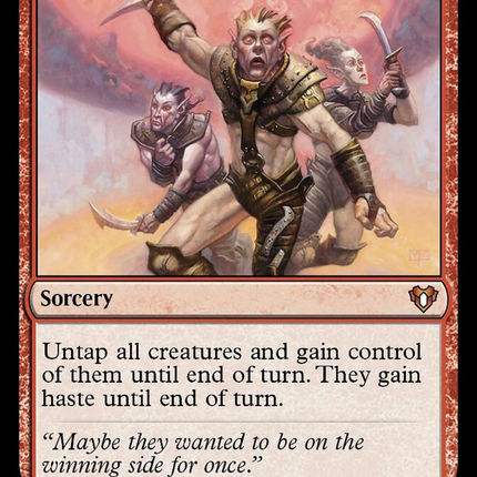 Insurrection [Commander Masters]