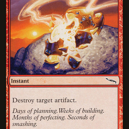 Shatter [Mirrodin]