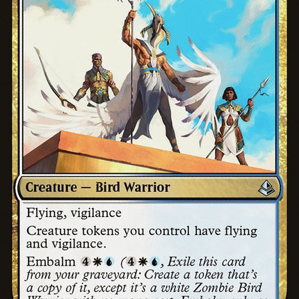 Aven Wind Guide [Amonkhet]