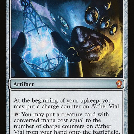 Aether Vial [From the Vault: Relics]