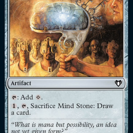 Mind Stone [Commander Masters]