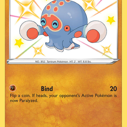 Clobbopus (SV072/SV122) [Sword & Shield: Shining Fates]