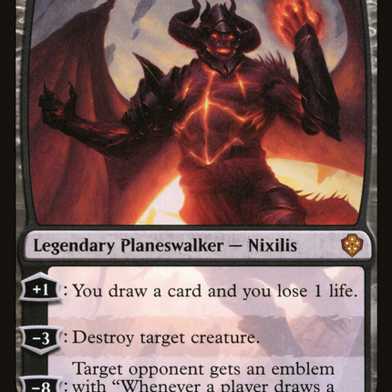 Ob Nixilis Reignited [Starter Commander Decks]