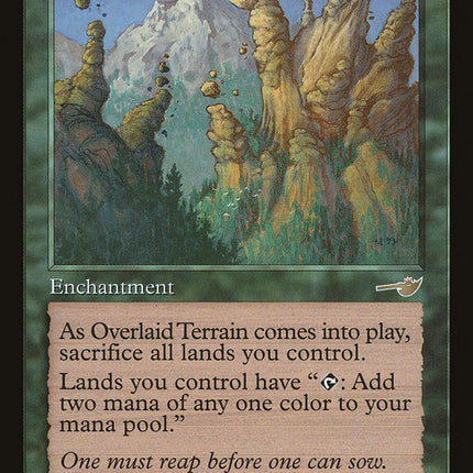 Overlaid Terrain [Nemesis]