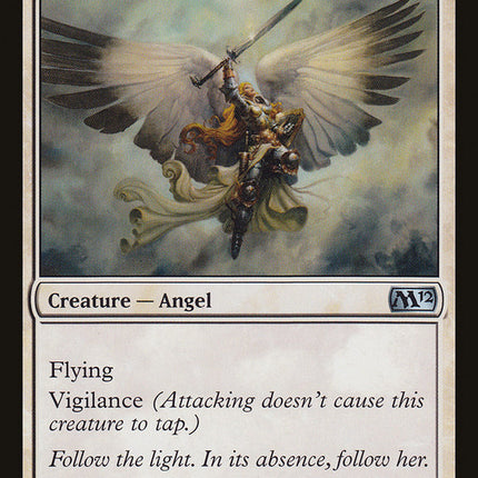 Serra Angel [Magic 2012]