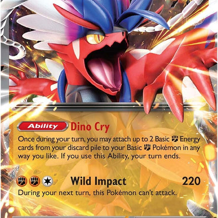 Koraidon ex (125/198) [Scarlet & Violet: Base Set]