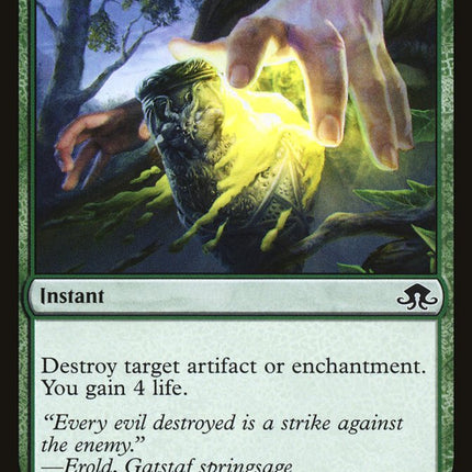 Springsage Ritual [Eldritch Moon]