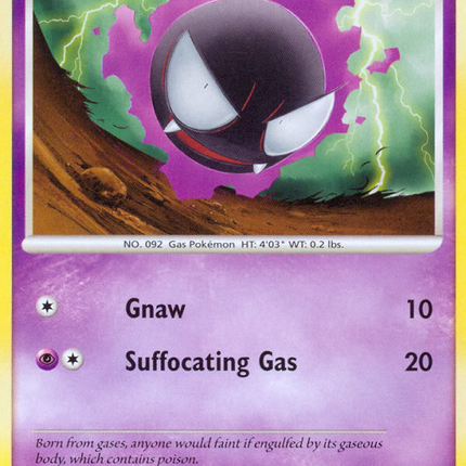 Gastly (64/99) [Platinum: Arceus]