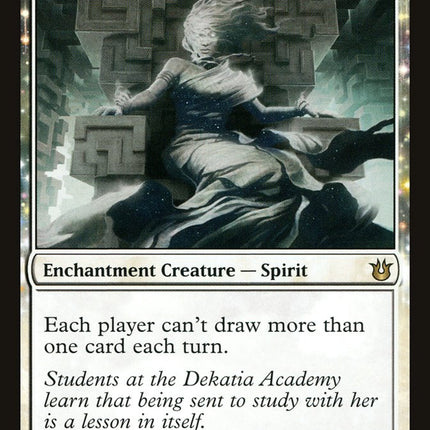 Spirit of the Labyrinth [Born of the Gods]
