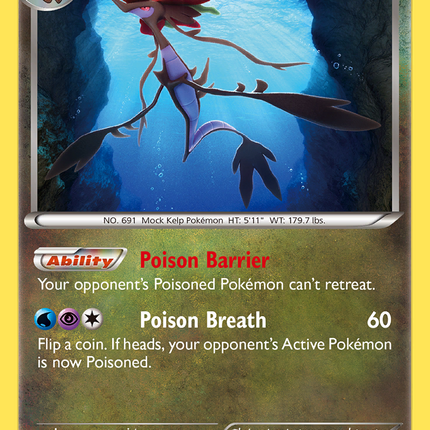 Dragalge (71/106) [XY: Flashfire]