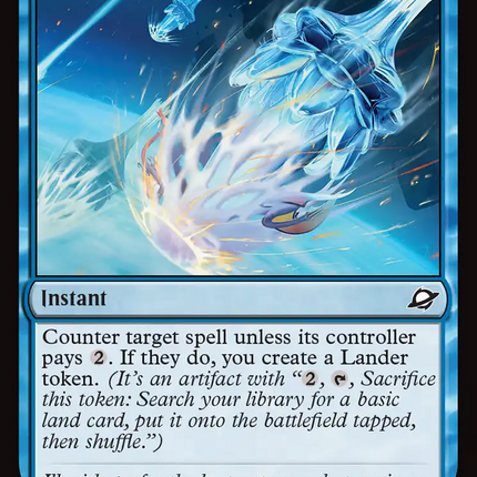 Divert Disaster [Edge of Eternities]