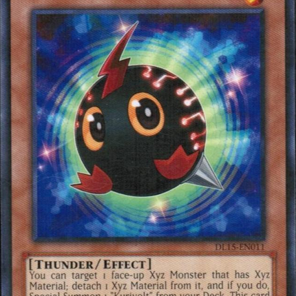 Kurivolt (Purple) [DL15-EN011] Rare