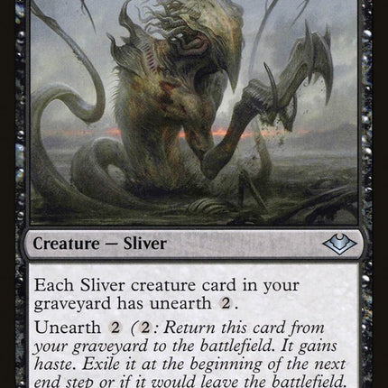 Dregscape Sliver [Modern Horizons]