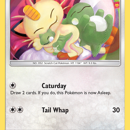 Meowth (147/214) [Sun & Moon: Unbroken Bonds]