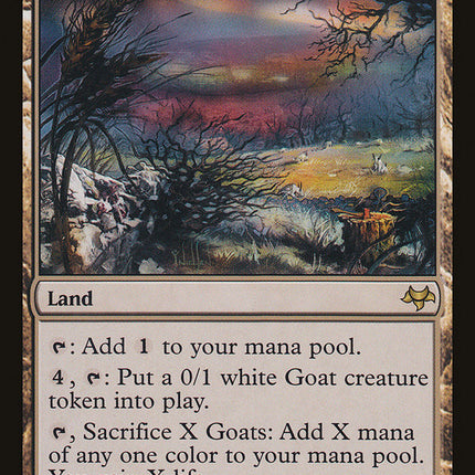 Springjack Pasture [Eventide]
